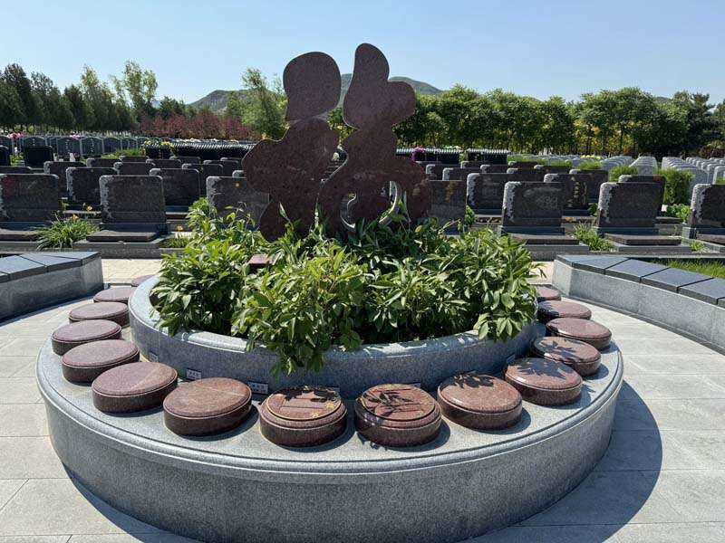 福润园景观葬