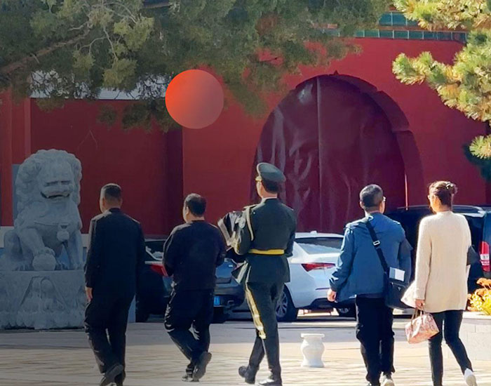 礼兵服务
